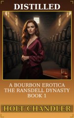 Distilled_ A Bourbon Erotica_ The Ransdell Dynasty Book 1 - Holt Chandler.jpg