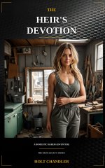 Heir's Devotion_ A Domestic Harem Adventure_ The Cross Legacy Book 3, The - Holt Chandler.jpg