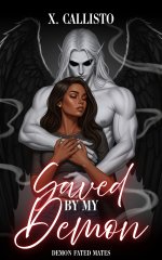 Saved by my Demon_ A Short and Spicy Demonic Romance (Demon Fated Mates) - X. Callisto.jpg