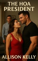HOA Resident (A Cheating Wife Cuckold Fantasy), The - Allison Kelly.jpg