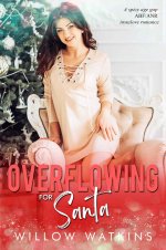 Overflowing for Santa_ A spicy age gap ABF_ANR instalove romance - Willow Watkins.jpg