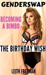 Birthday Wish_ Becoming a Bimbo (Gender Swap)_ First Time Feminization, Magic Transformation -...jpg
