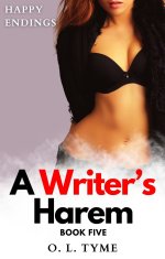 Writer's Harem_ Happy Endings (A Writer's Asian Harem Book 5), A - O. L. Tyme.jpg