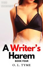 Writer's Harem_ The Exhibit, A - O. L. Tyme.jpg