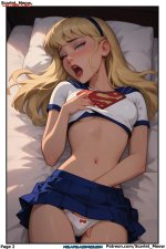Supergirl - Kryptonian Longing 03.jpg
