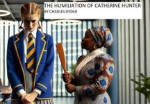 Humiliation of Catherine Hunter, The - Charles Ryder.jpg