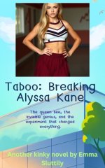 Taboo_ Breaking Alyssa Kane_ The queen bee, the invisible genius, and the experiment that chan...jpg