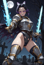 (kimetsu no yaiba) shinobu kocho - armor - graveyard - energy swords_00577.png