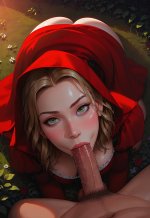 Red Riding Hood Lost in the Woods 036.jpg