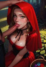 Red Riding Hood Lost in the Woods 037.jpg