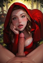 Red Riding Hood Lost in the Woods 045.jpg