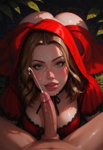 Red Riding Hood Lost in the Woods 046.jpg