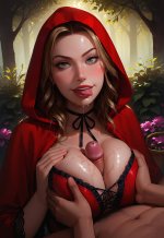Red Riding Hood Lost in the Woods 051.jpg