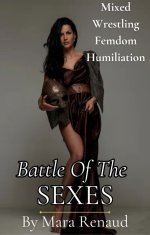 Battle of the Sexes_ A BDSM Mixed Wrestling Short (Saturnalia Stories) - Mara Renaud.jpg