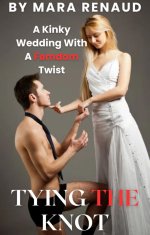 Tying The Knot_ A Femdom Wedding (Discovering Romantic Femdom On Vacation Book 8) - Mara Renaud.jpg