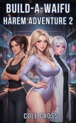 Build-a-Waifu Harem Adventure 2_ A Tsundere Ex and Android Creation Sci-Fi LitRPG - Cole Cross.jpg