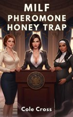 MILF Pheromone Honey Trap_ An Age-Gap Harem of Governor’s Wife,ughter & Pregnant Nun (Free-Use...jpg
