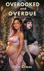 Overbooked and Overdue_ An Age Gap Lactation MILF Harem Inn Romance (Bed & Breeding Book 6) - ...jpg
