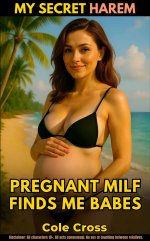 Pregnant MILF Finds Me Babes (My Secret Harem Book 6) - Cole Cross.jpg