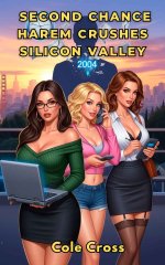Second Chance Harem Crushes Silicon Valley_ Time Travel MILF, Nerd & Coed Progression Fantasy ...jpg