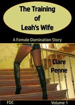 The Training of Leah’s Wife - Volume 1.jpg