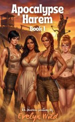Apocalypse Harem_ A Slice of Life Adventure Harem (Harem Fantasy) - Evelyn Wild.jpg