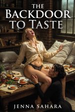 Backdoor To Taste, The - Jenna Sahara.jpg