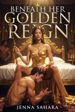 Beneath Her Golden Reign - Jenna Sahara.jpg