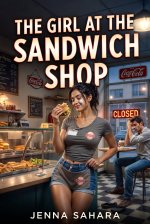 Girl At The Sandwich Shop, The - Jenna Sahara.jpg