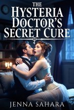 Hysteria Doctor's Secret Cure, The - Jenna Sahara.jpg