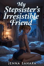 My Stepsister's Irresistible Friend - Jenna Sahara.jpg
