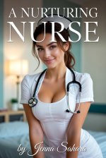Nurturing Nurse, A - Jenna Sahara.jpg
