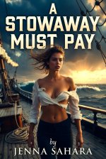 Stowaway Must Pay, A - Jenna Sahara.jpg