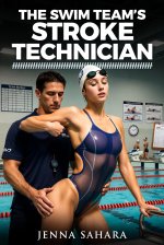 Swim Team's Stroke Technician, The - Jenna Sahara.jpg