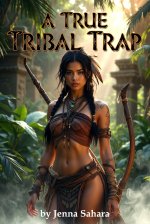 True Tribal Trap, A - Jenna Sahara.jpg