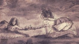 Jungle Bath 2 lineart wash.jpg