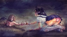 Jungle Bath 2 - The helping hand.jpg