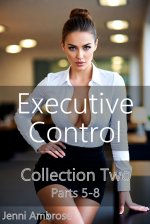 Executive Control Collection Two_ Parts Five to Eight of a Femdom Pegging Series - Jenni Ambrose.jpg