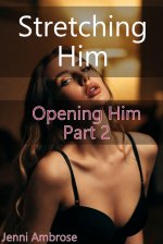 Stretching Him - Jenni Ambrose.jpg