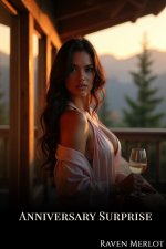 Anniversary Surprise (Hotwife Confessions), The - Raven Merlot.jpg