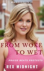 From Woke to Wet_ The Feminist Freshman’s First Lesson in Obedience (Bimboversity Book 1) - Re...jpg