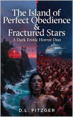 Duo Edition_ The Island of Perfect Obedience & Fractured Stars_l. No escape is ever final. Dar...jpg