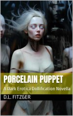 Porcelain Puppet_ A Dark Erotica Dollification Novella - D. L. Fitzger.jpg