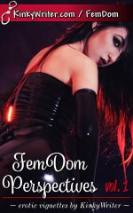 FemDom Perspectives, vol. 1 - KinkyWriter.jpg