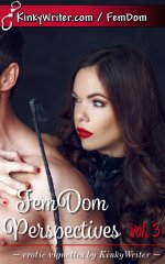 FemDom Perspectives, vol. 3 - KinkyWriter.jpg