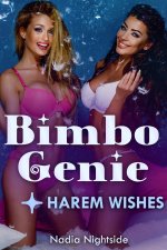Bimbo Genie - Harem Wishes (Fertile Magic Book 2) - Nadia Nightside.jpg