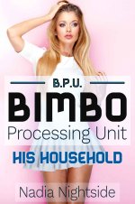Bimbo Processing Unit - His Household (Amazon version of Hot Household) (Bimbo Home Book 1.5) ...jpg