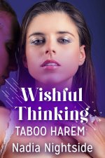 Wishful Thinking - Taboo Harem (Power Corrupts, #1) - Nadia Nightside.jpg Wishful Thinking - Taboo Harem (Power Corrupts, #1) - Nadia Nightside.jpg