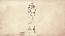 Slave Auction 02 lineart.jpg