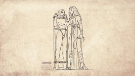 Slave Auction 03 lineart.jpg